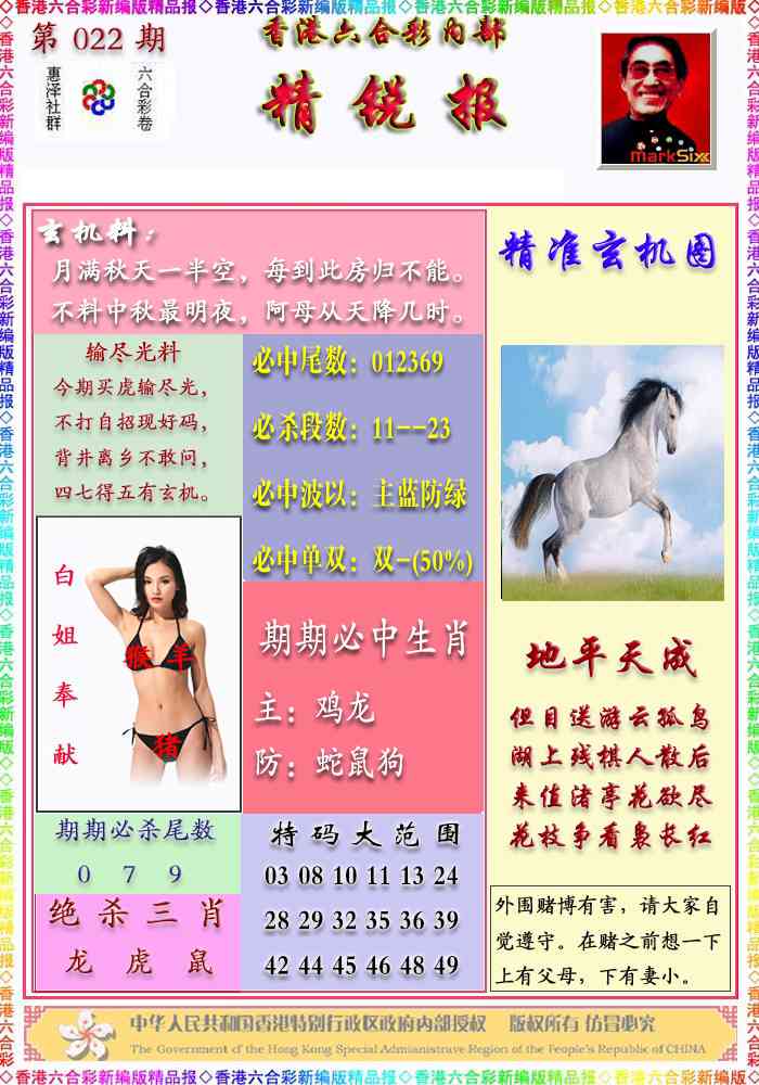022期精锐报[图]