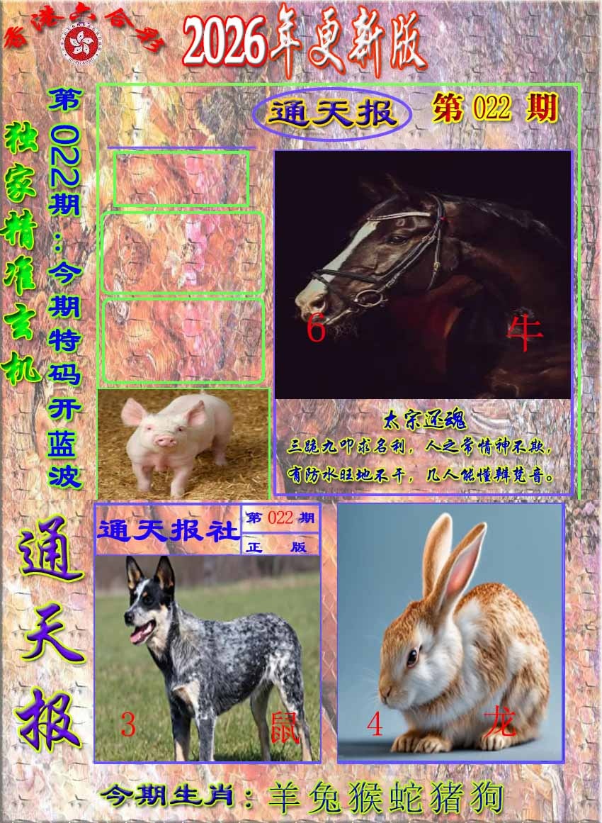 022期新通报[图]