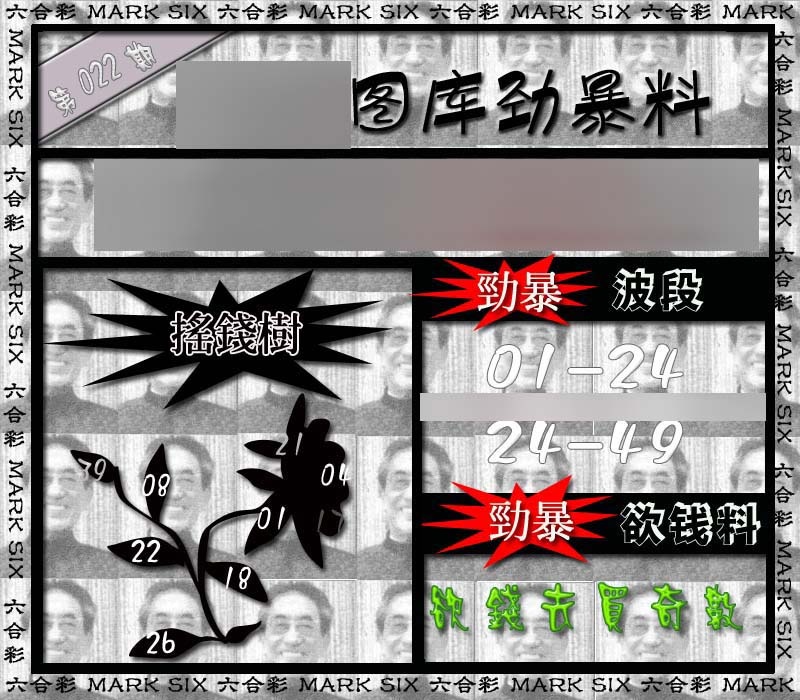 022期劲暴来料{正版}[图]